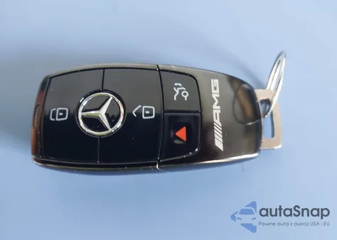 2021 Mercedes-Benz Gls 63 Amg 4Matic from USA, damaged, VIN 4JGFF8KE1MA360390